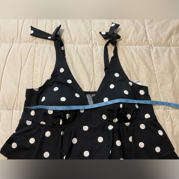 Polka Dot Party Top - Picture 4 of 7